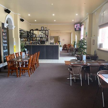 Riverside Hotel Northam Exterior foto